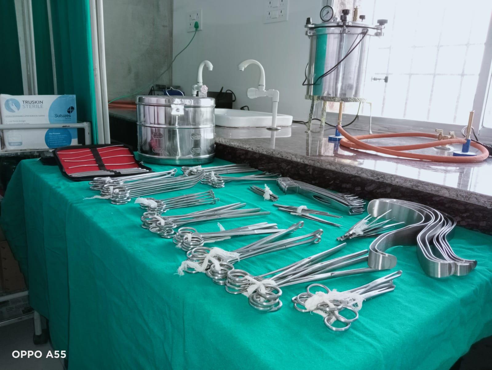 Clinical simulation lab